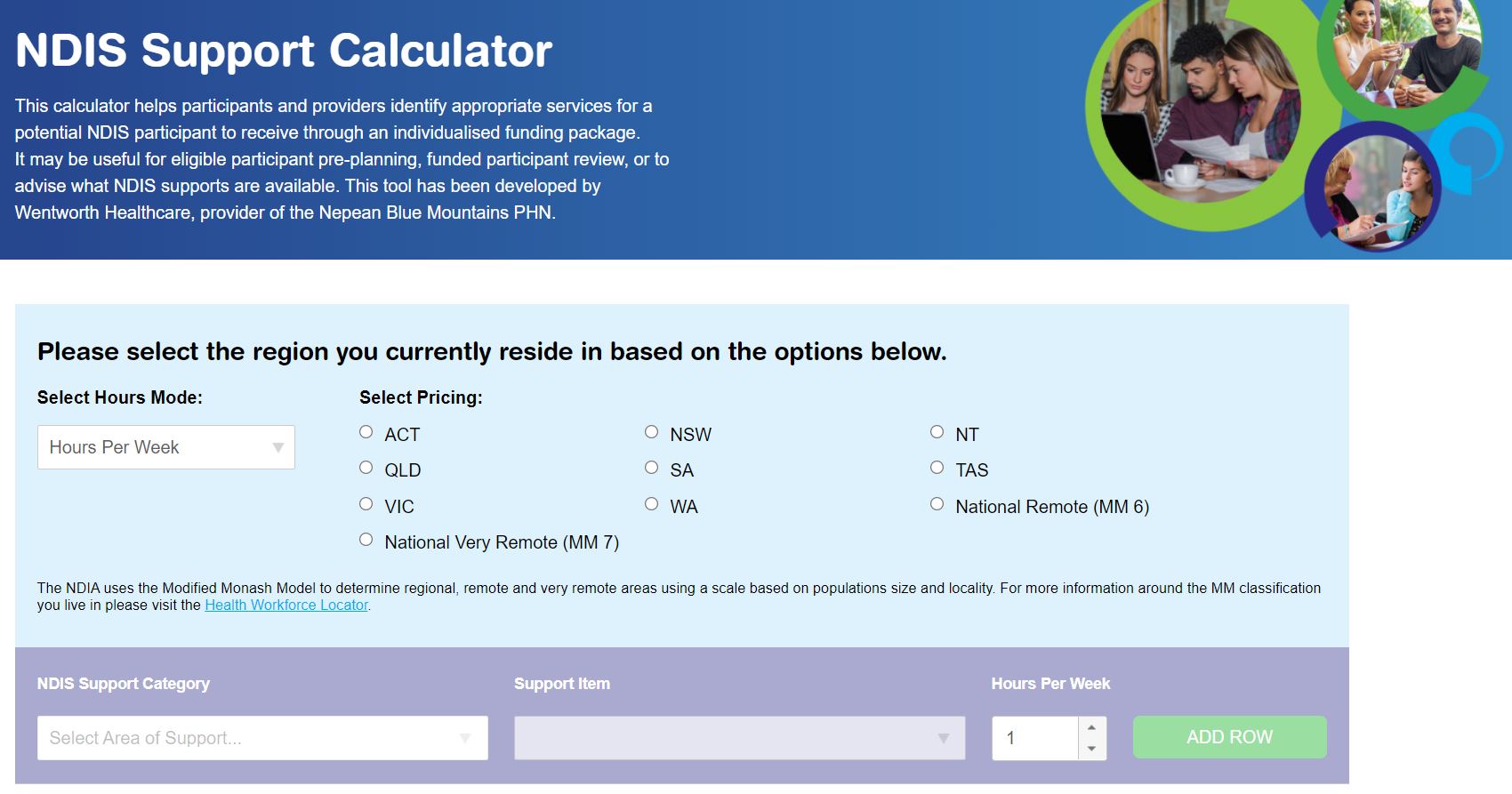 National Psychosocial Support