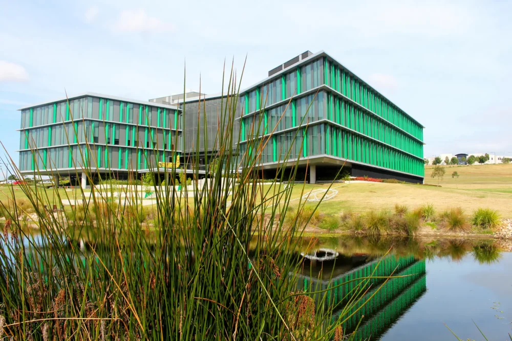 NBMPHN building
