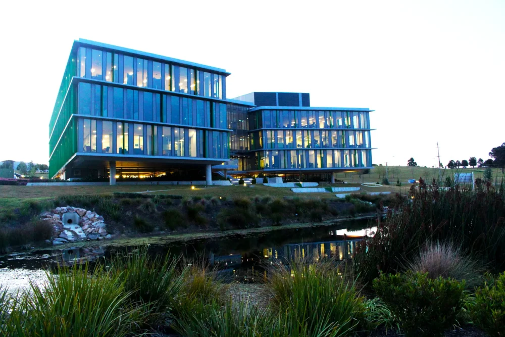 NBMPHN building